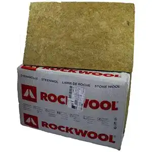 Klemmfilz Rockwool Sonorock Trennwandplatte 60mm 5,625m²
