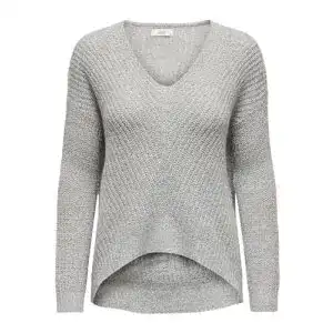 JDY Damen New Megan Langarm Pullover für Damen