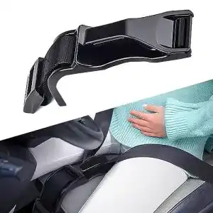 Autogurt für Schwangere von Gkkbuff Sicherheitsgurt für Autofahrten
