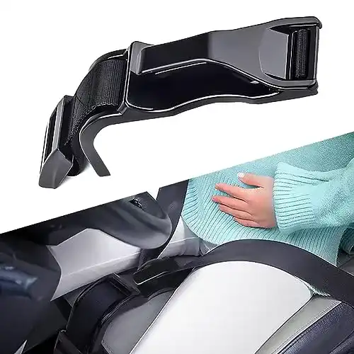 Autogurt für Schwangere von Gkkbuff Sicherheitsgurt für Autofahrten