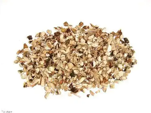 Kalmuswurzel Tee von Meyer, 1 kg geschnitten im Vorratspack
