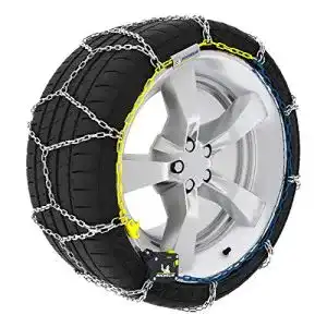 Michelin Extrem Grip Schneeketten mit automatischer Spannung
