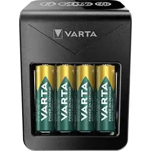 Varta-Ladegerät