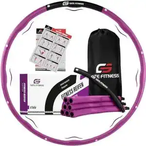 Hula-Hoop-Reifen 1,2 kg