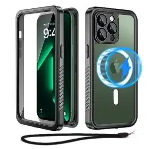 Beeasy 360 Grad Hülle für iPhone 13 Pro – Wasserdichte Schutzhülle