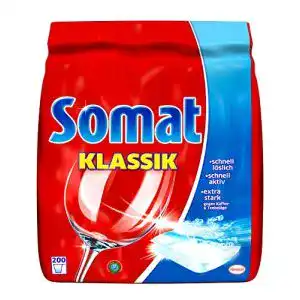 Spülmaschinenpulver Somat Klassik XXL, 4 kg Packung