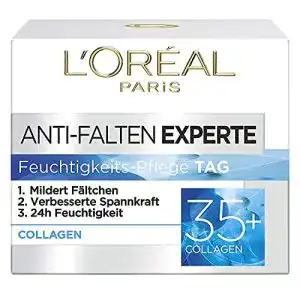 Antifaltencreme von L’Oréal Paris – Feuchtigkeitspflege für das Gesicht