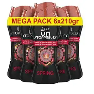 Wäscheperlen Lenor Unstoppables für eine frische Wäsche