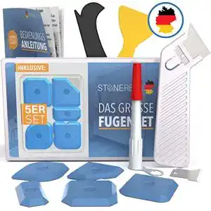 Fugenglätter Stone Reef Silikonentferner Werkzeug für Silikonfugen