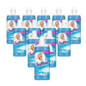 Softlan Weichspüler Windfrisch 12 x 1l – für weiche Wäsche und Frische