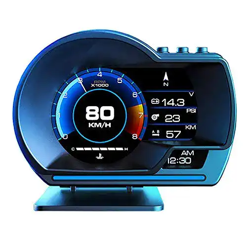 Kairiyard 4 Zoll GPS Head-Up-Display für Fahrzeuge