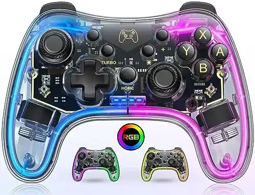 Kabelloser Nintendo Switch Controller von HELLCOOL