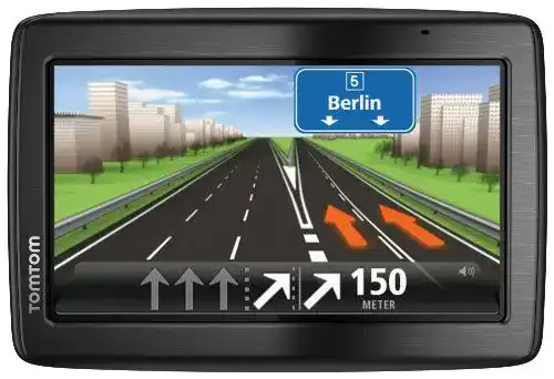 TomTom Via 135 Europa Navigationssystem mit Traffic-Funktion