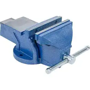 BGS 59270 Schraubstock mit 150 mm Spannbacken und Parallelführung