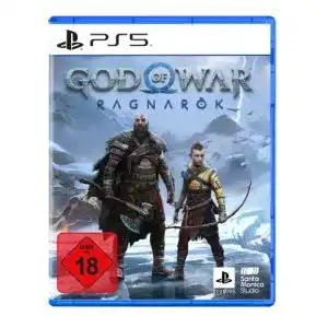PlayStation 5 Spiele Charts 2023 – God of War Ragnarök
