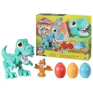Play-Doh Dino Crew Crunchin‘ T-Rex Spielzeug für Kinder