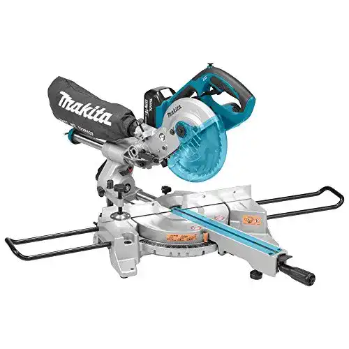 Makita Akku-Kapp Gehrungssäge 18 V für präzises Schneiden
