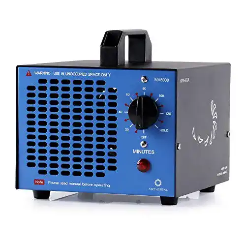 Ozongenerator Airthereal MA5000 mit 5.000 mg Ozon pro Stunde