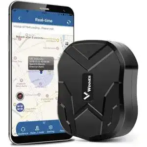 GPS-Tracker Kind
