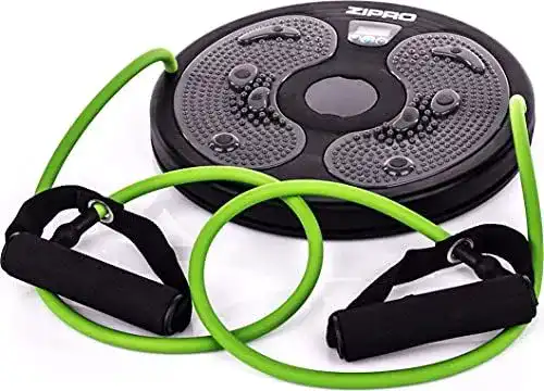 Fitness Drehscheibe Zipro Twisting Taille für effektives Training