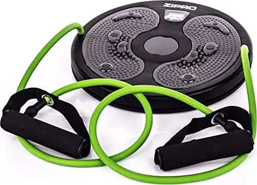 Fitness Drehscheibe Zipro Twisting Taille für effektives Training
