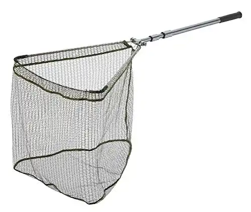 Cormoran Raubfischkescher – Klappkescher Ultra-Strong 3-tlg. 70×70 cm