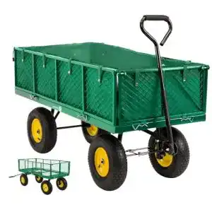 Gartenwagen Miweba Bollerwagen MB-700 mit 700 kg Traglast