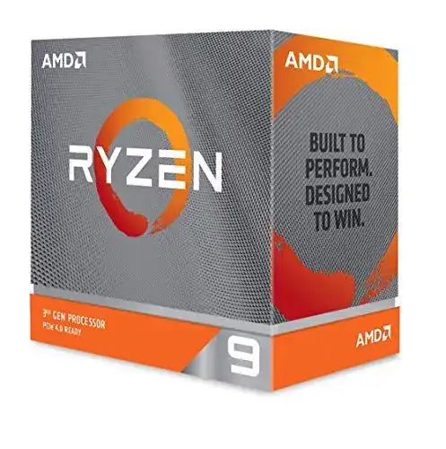 AMD Ryzen 9 3950X Prozessor mit 16 Kernen und AM4-Sockel