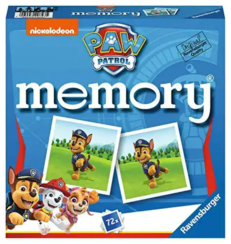 Ravensburger Paw Patrol Spiel für Kinder ab 4 Jahren