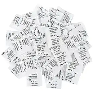 Silica Gel Weriirew 200 Packungen Trockenmittel Beutel