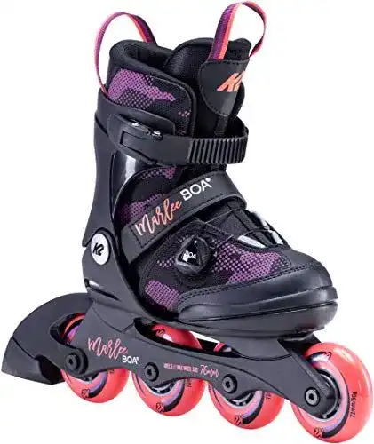 Inline Skates für Kinder K2 Marlee Boa in verschiedenen Größen