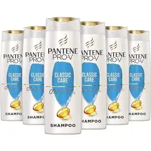 Pantene Pro-V Classic Care Shampoo für normales Haar, 300 ml