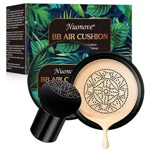 Make-up Nuonove BB Creme CC Creme Foundation mit Pilz-Applikator