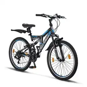 Chillaxx Bike Falcon Mountainbike 29 Zoll Allrounder für Alltag und Gelände