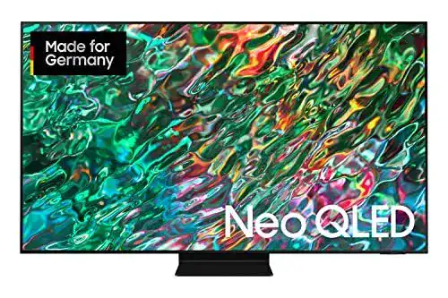 Samsung Fernseher 55 Zoll Neo QLED 4K QN90B