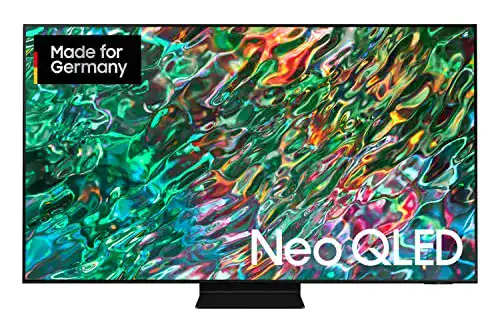 Samsung Fernseher 55 Zoll Neo QLED 4K QN90B
