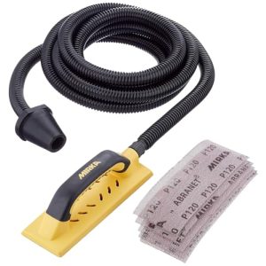 MIRKA Handy Starter-Kit Schleifklotz-Set für Oberflächenbearbeitung