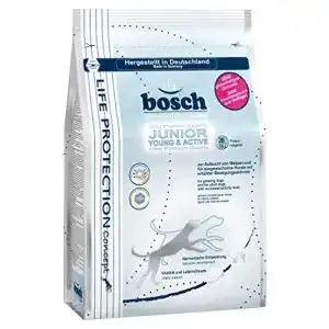 Bosch Hundefutter Life Protection Concept für aktive Hunde