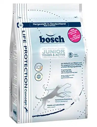 Bosch Hundefutter Life Protection Concept für aktive Hunde