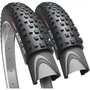 MTB Reifen 27,5 Zoll Fincci – Paar Fahrradreifen für Mountainbikes