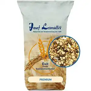 Taubenfutter Leimüller Premium ohne Mais 25 kg für Rassetauben