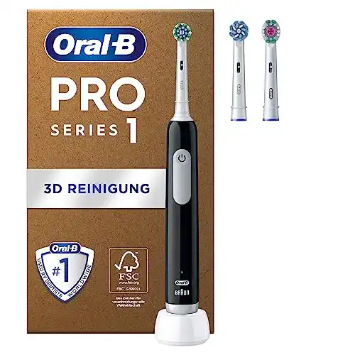 Oral-B Pro Series 1 Plus Edition elektrische Zahnbürste