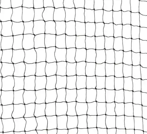Balkon Katzennetz Trixie 44301 in Schwarz, 2 x 1,5 m