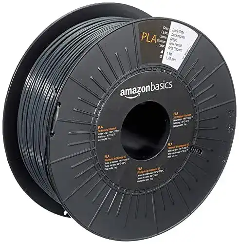 3D-Drucker-Filament Amazon Basics aus PLA Kunststoff, 1,75 mm