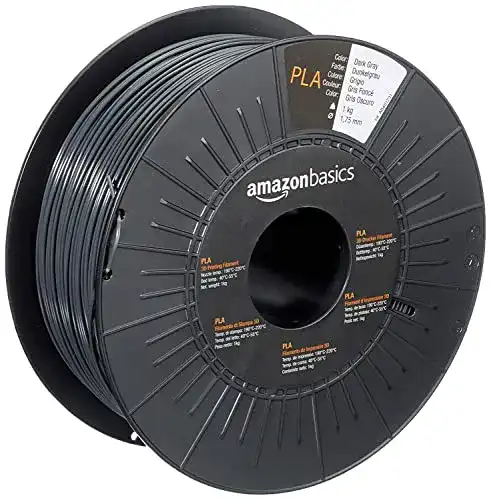 3D-Drucker-Filament Amazon Basics aus PLA Kunststoff, 1,75 mm