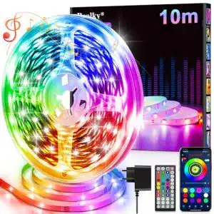 LED-Streifen 10 Meter Realky Flexible Beleuchtungslösung