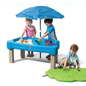 Sand- und Wassertisch Step2 Cascading Cove für Kinder