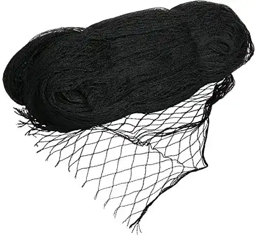 Teichnetz VIIRKUJA 2 x 10 m für effektiven Vogelschutz