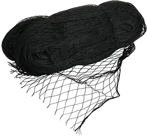 Teichnetz VIIRKUJA 2 x 10 m für effektiven Vogelschutz