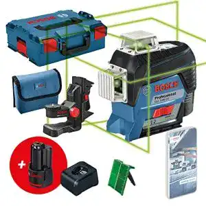 Kreuzlinienlaser Bosch Professional 12V System GLL 3-80 CG